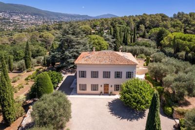 Sale Bastide Grasse 11&nbsp;Rooms 375&nbsp;m²