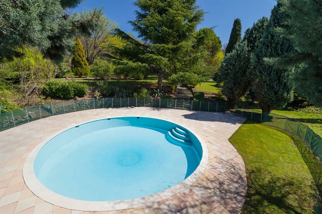 maison provençale de luxe 20 Pièces en vente sur OPIO (06650)