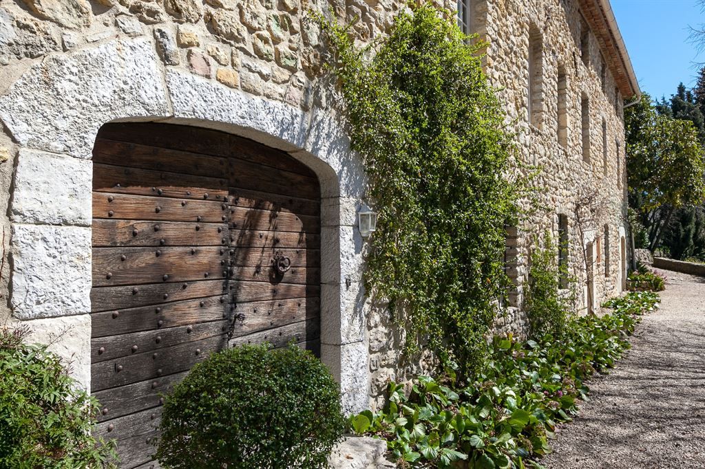 maison provençale de luxe 20 Pièces en vente sur OPIO (06650)