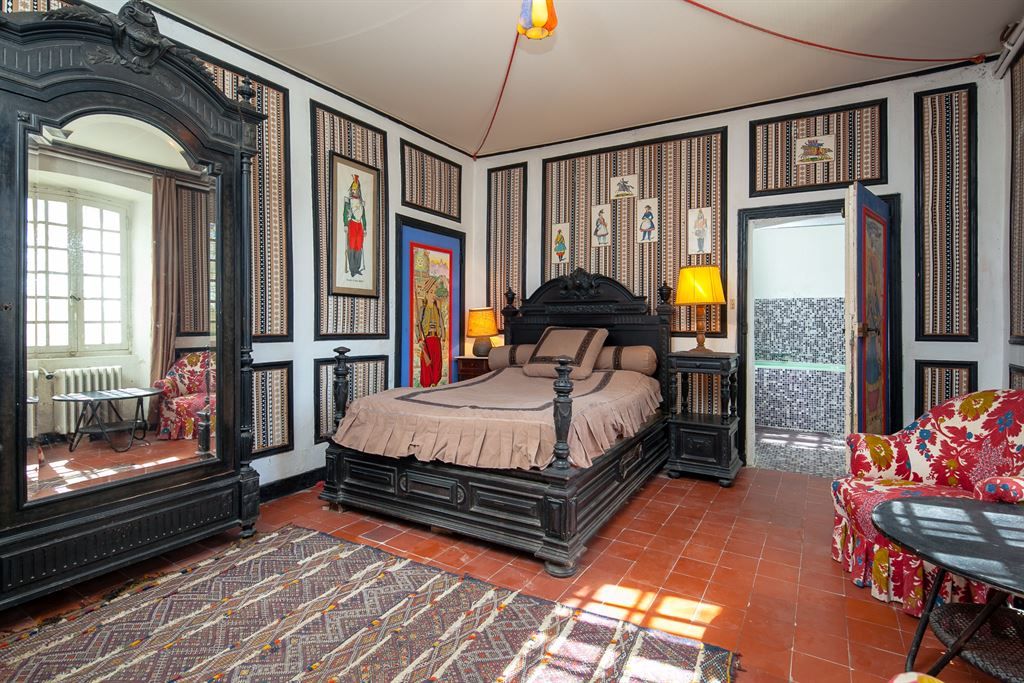 maison provençale de luxe 20 Pièces en vente sur OPIO (06650)