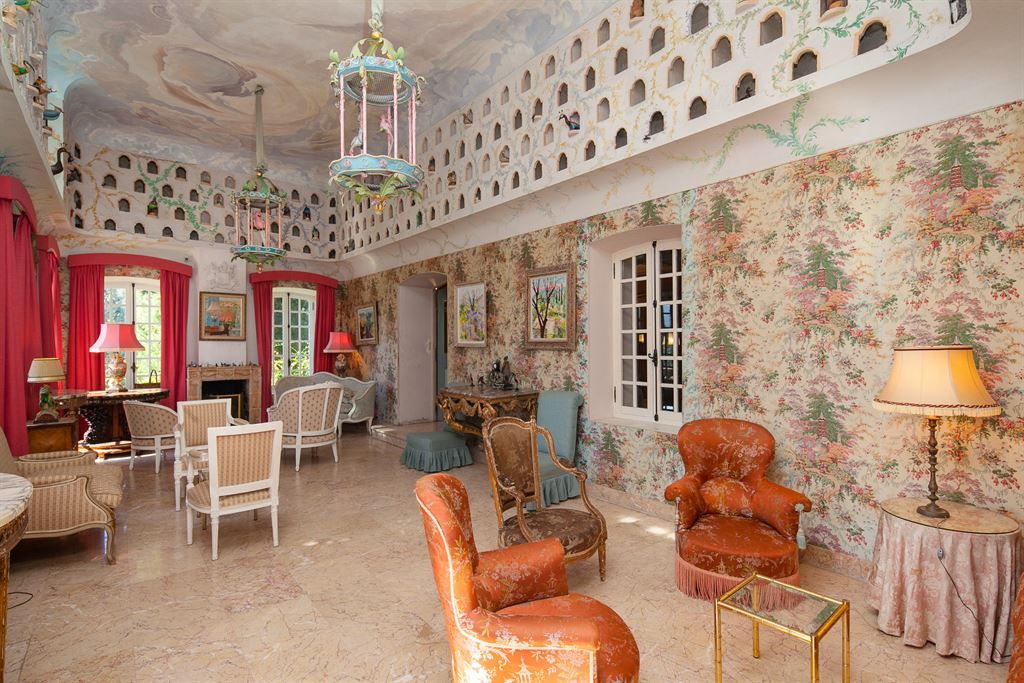 maison provençale de luxe 20 Pièces en vente sur OPIO (06650)