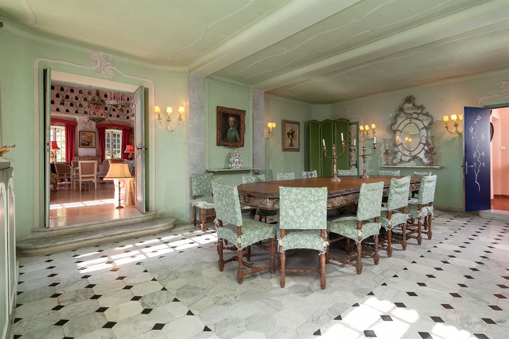 maison provençale de luxe 20 Pièces en vente sur OPIO (06650)