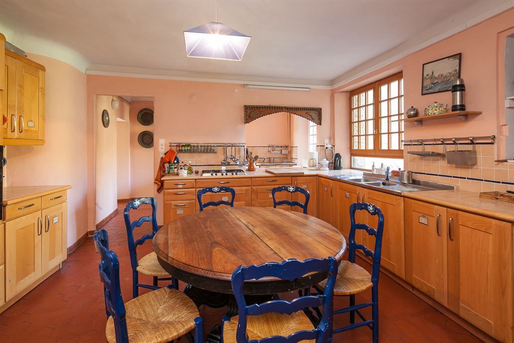 maison provençale de luxe 20 Pièces en vente sur OPIO (06650)