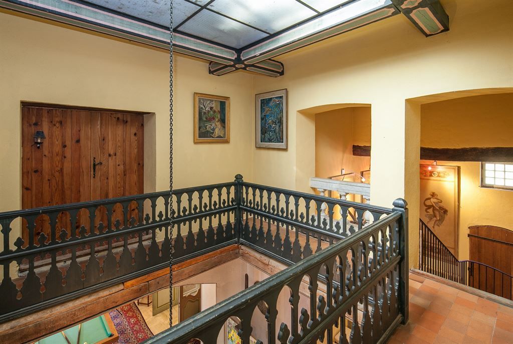 maison provençale de luxe 20 Pièces en vente sur OPIO (06650)