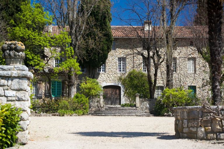 maison provençale de luxe 20 Pièces en vente sur OPIO (06650)