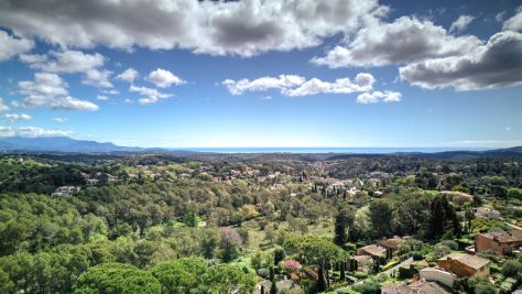 Sale Luxury villa Mouans-Sartoux 6&nbsp;Rooms 205&nbsp;m²