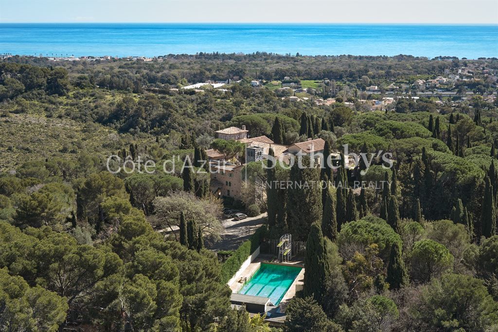 castle 39 Rooms for sale on BIOT (06410)