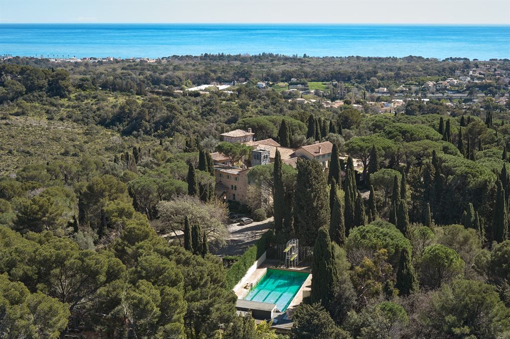 castle 39 Rooms for sale on BIOT (06410)