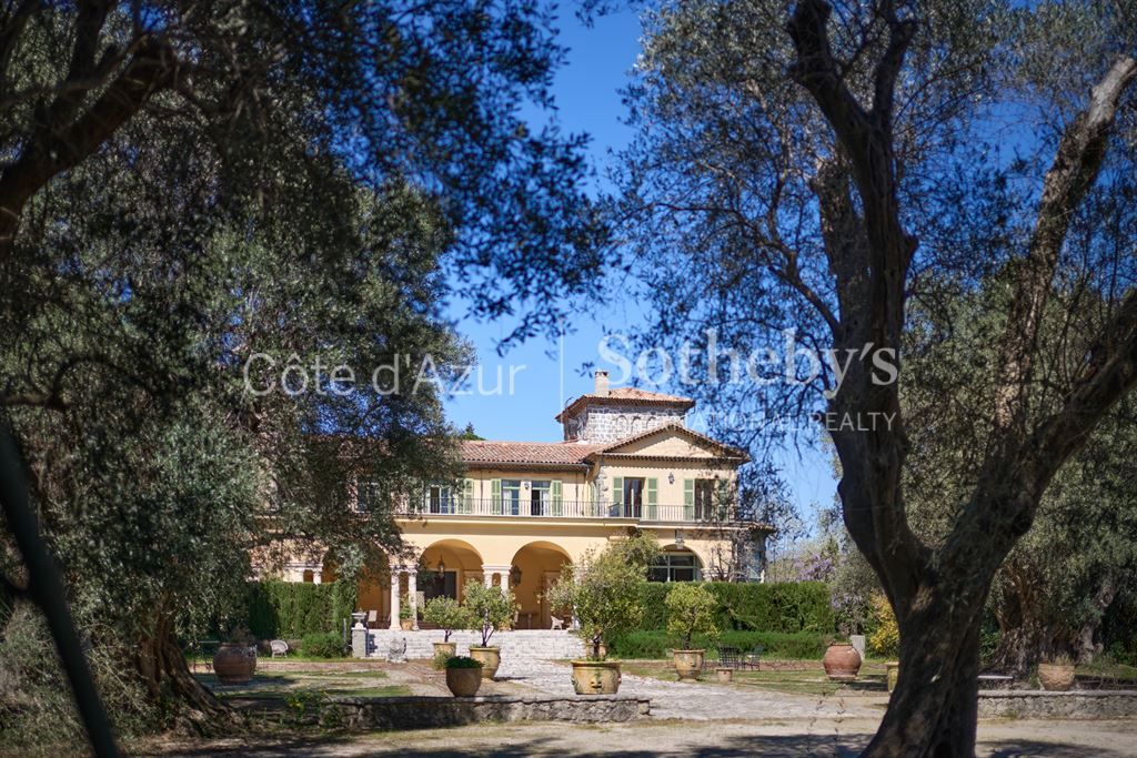 castle 39 Rooms for sale on BIOT (06410)