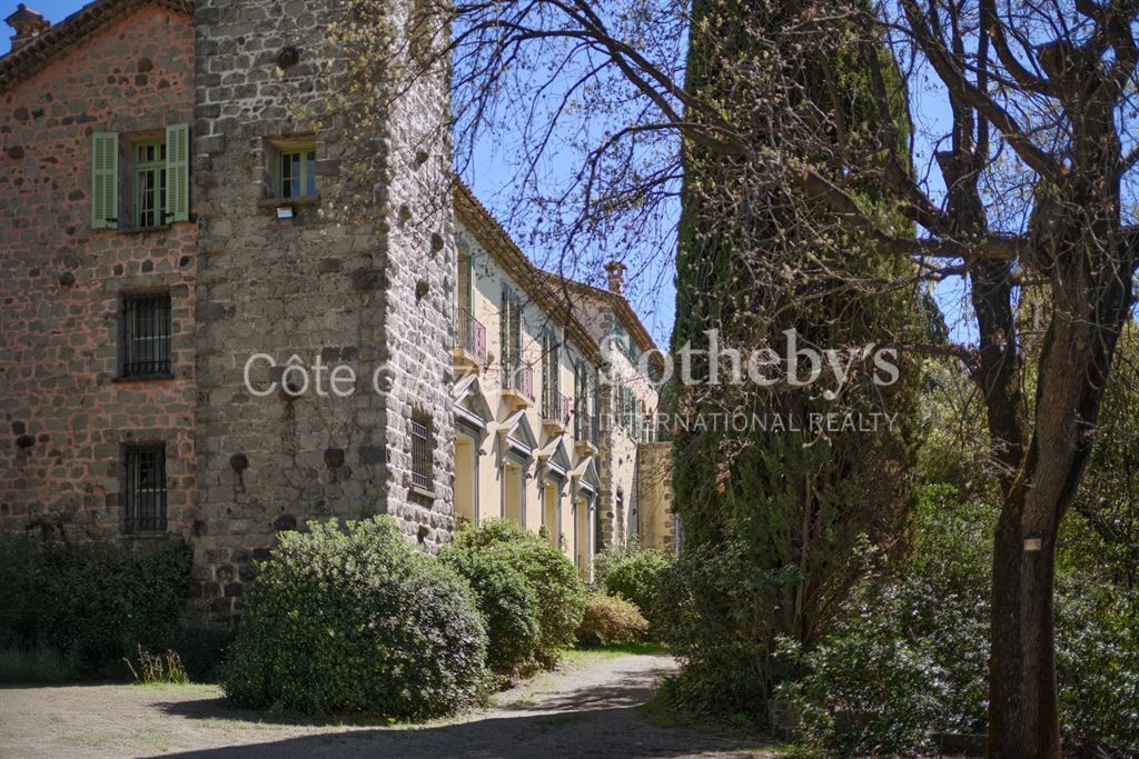 castle 39 Rooms for sale on BIOT (06410)