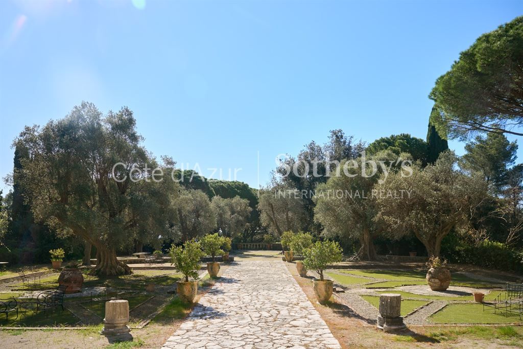 castle 39 Rooms for sale on BIOT (06410)