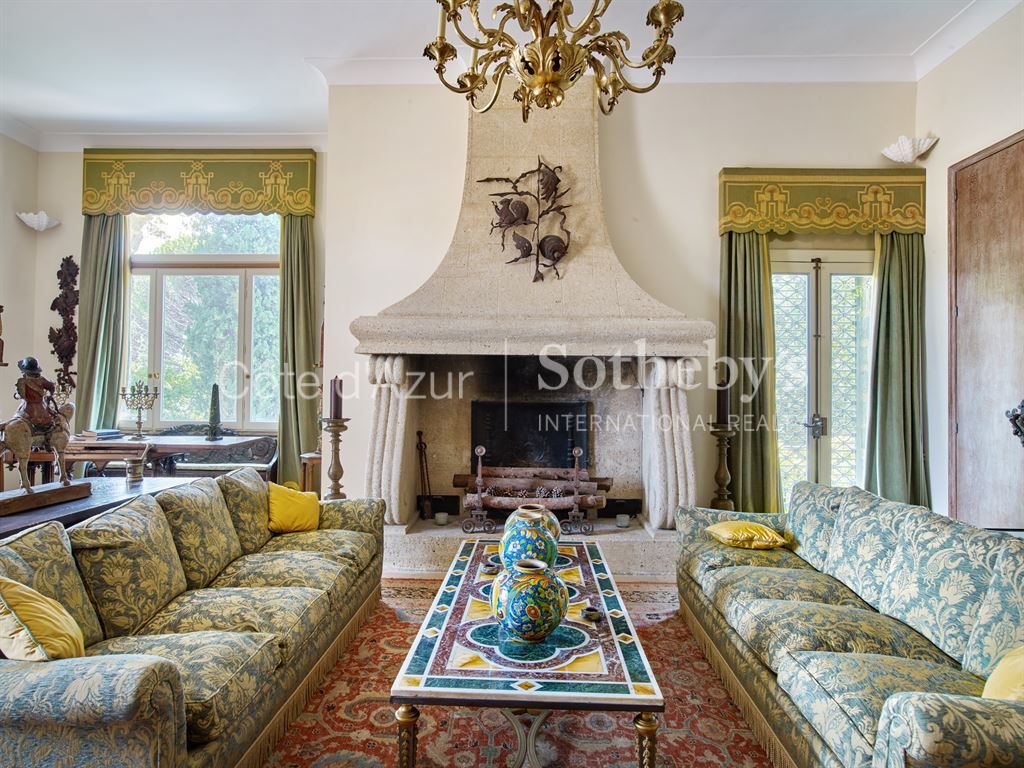 castle 39 Rooms for sale on BIOT (06410)