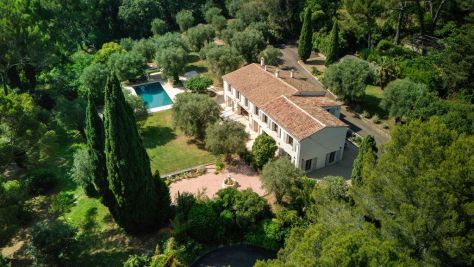 Sale Luxury provencale house Mougins 8&nbsp;Rooms 496&nbsp;m²