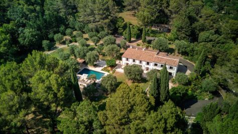 Sale Luxury provencale house Mougins 8&nbsp;Rooms 496&nbsp;m²