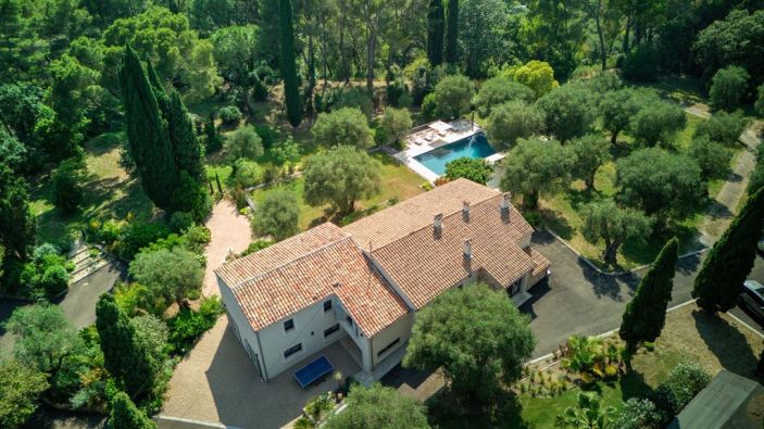 Sale Luxury provencale house Mougins 8&nbsp;Rooms 496&nbsp;m²