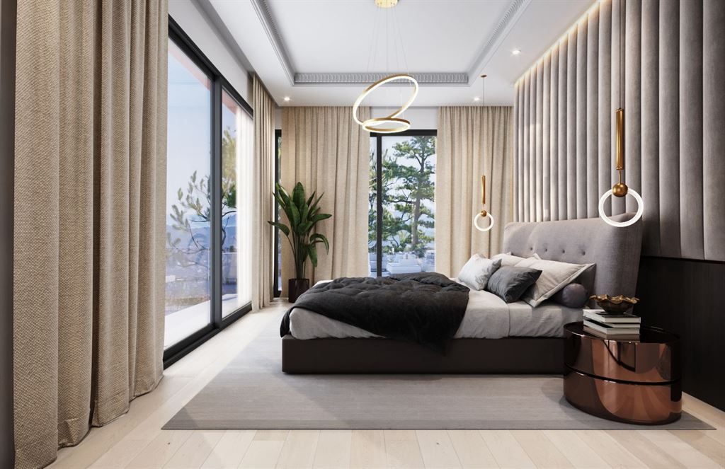 maison contemporaine 10 Pièces en vente sur MOUANS SARTOUX (06370)