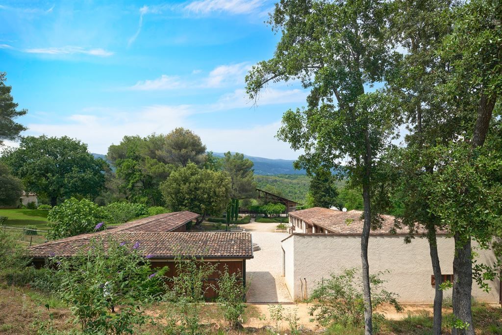 propriété équestre 14 Pièces en vente sur ROQUEFORT LES PINS (06330)