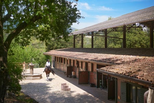 Vente Propriété équestre Roquefort-les-Pins 14&nbsp;Pièces 700&nbsp;m²