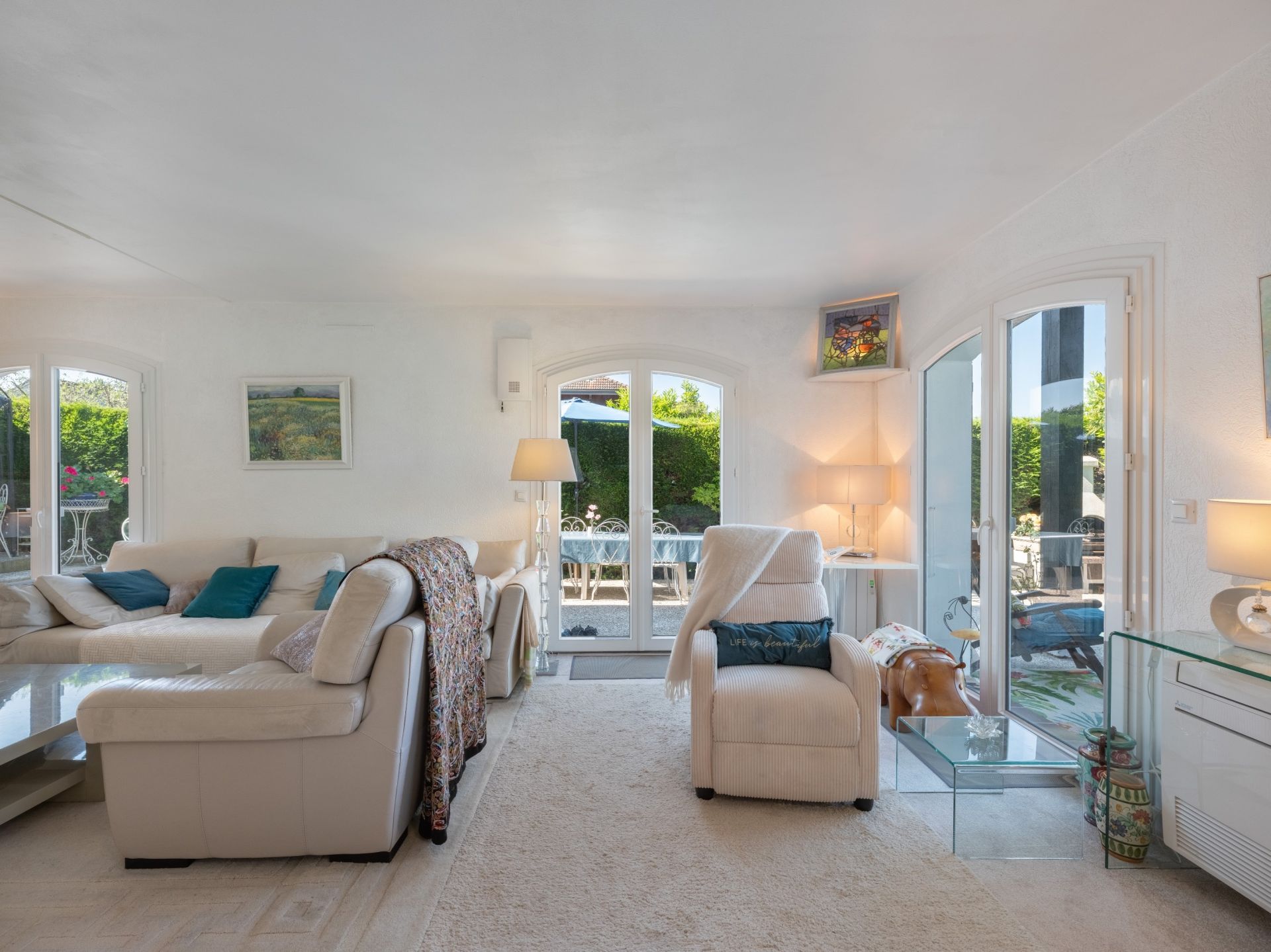 maison de luxe 6 Pièces en vente sur VILLE LA GRAND (74100)