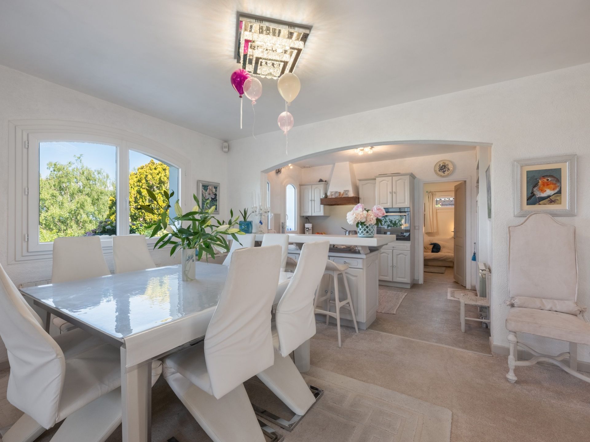 maison de luxe 6 Pièces en vente sur VILLE LA GRAND (74100)