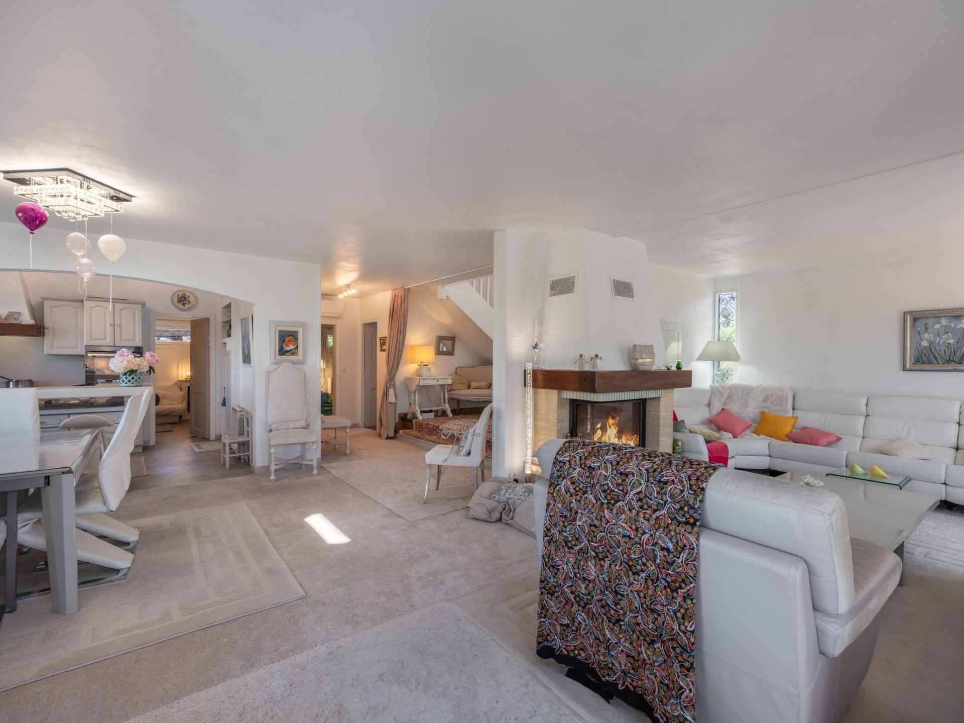 maison de luxe 6 Pièces en vente sur VILLE LA GRAND (74100)