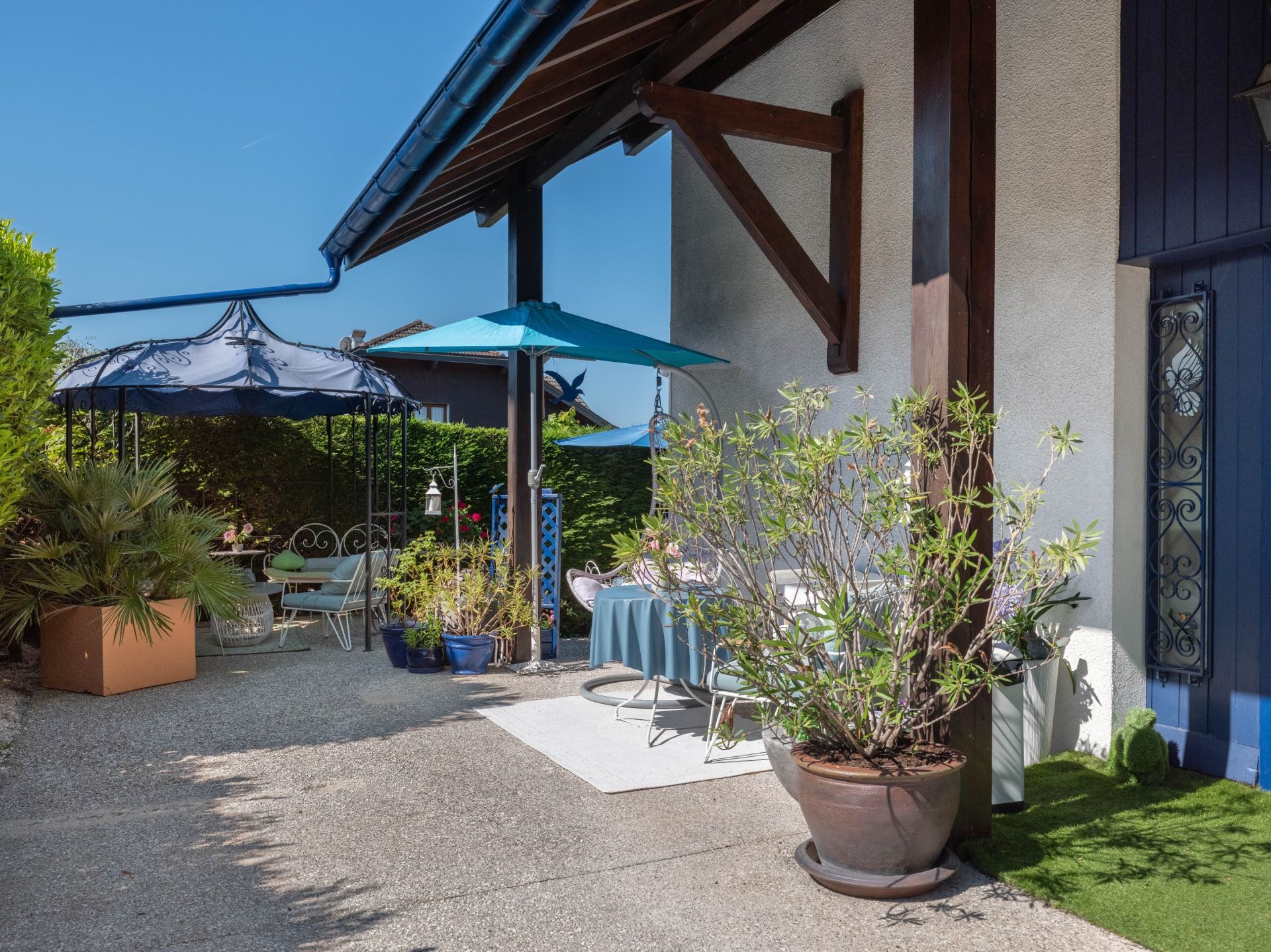 maison de luxe 6 Pièces en vente sur VILLE LA GRAND (74100)