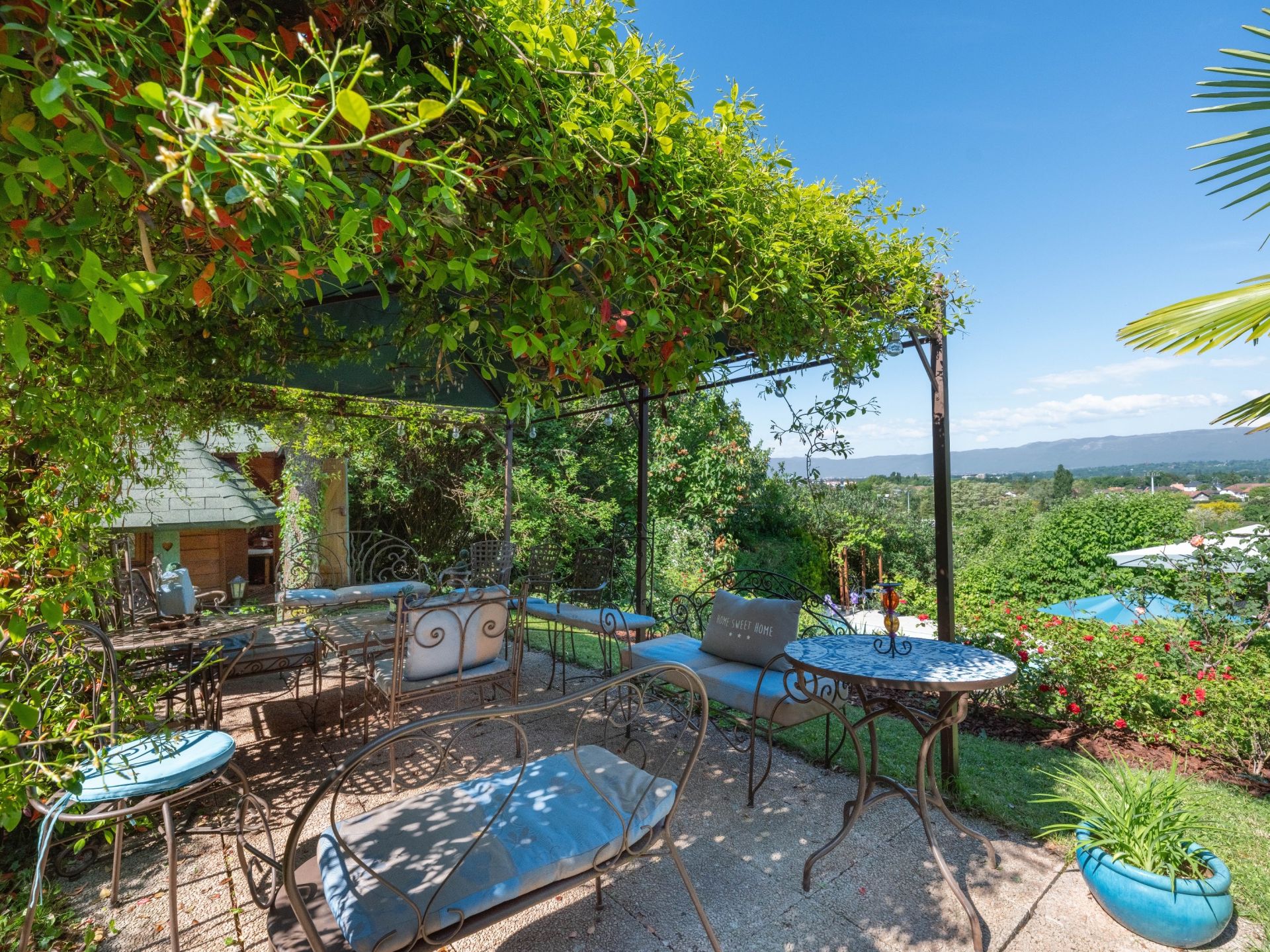 maison de luxe 6 Pièces en vente sur VILLE LA GRAND (74100)