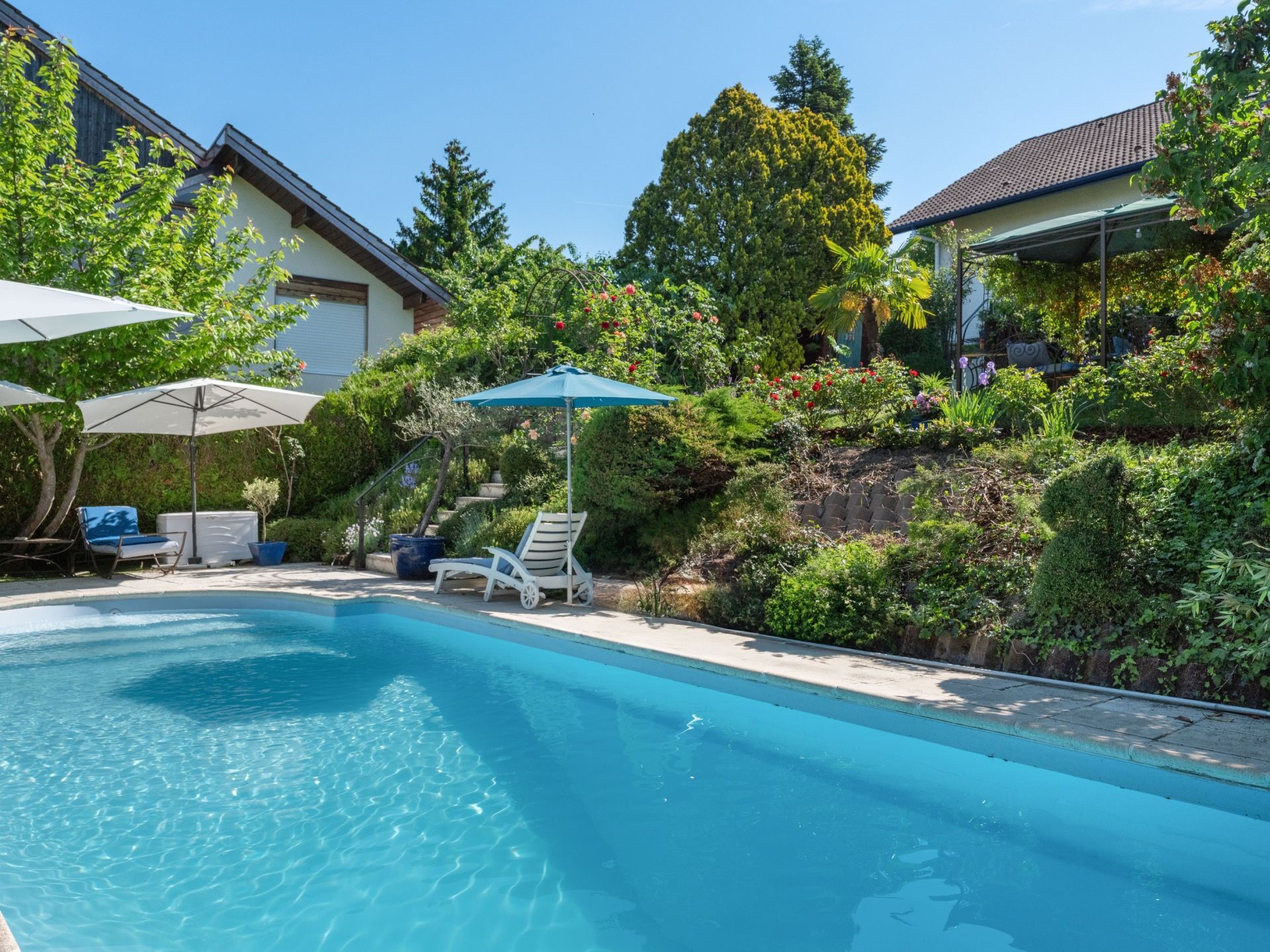 maison de luxe 6 Pièces en vente sur VILLE LA GRAND (74100)