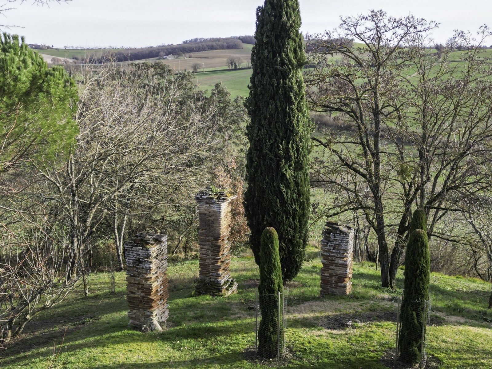 maison de luxe 12 Pièces en vente sur LAVAUR (81500)