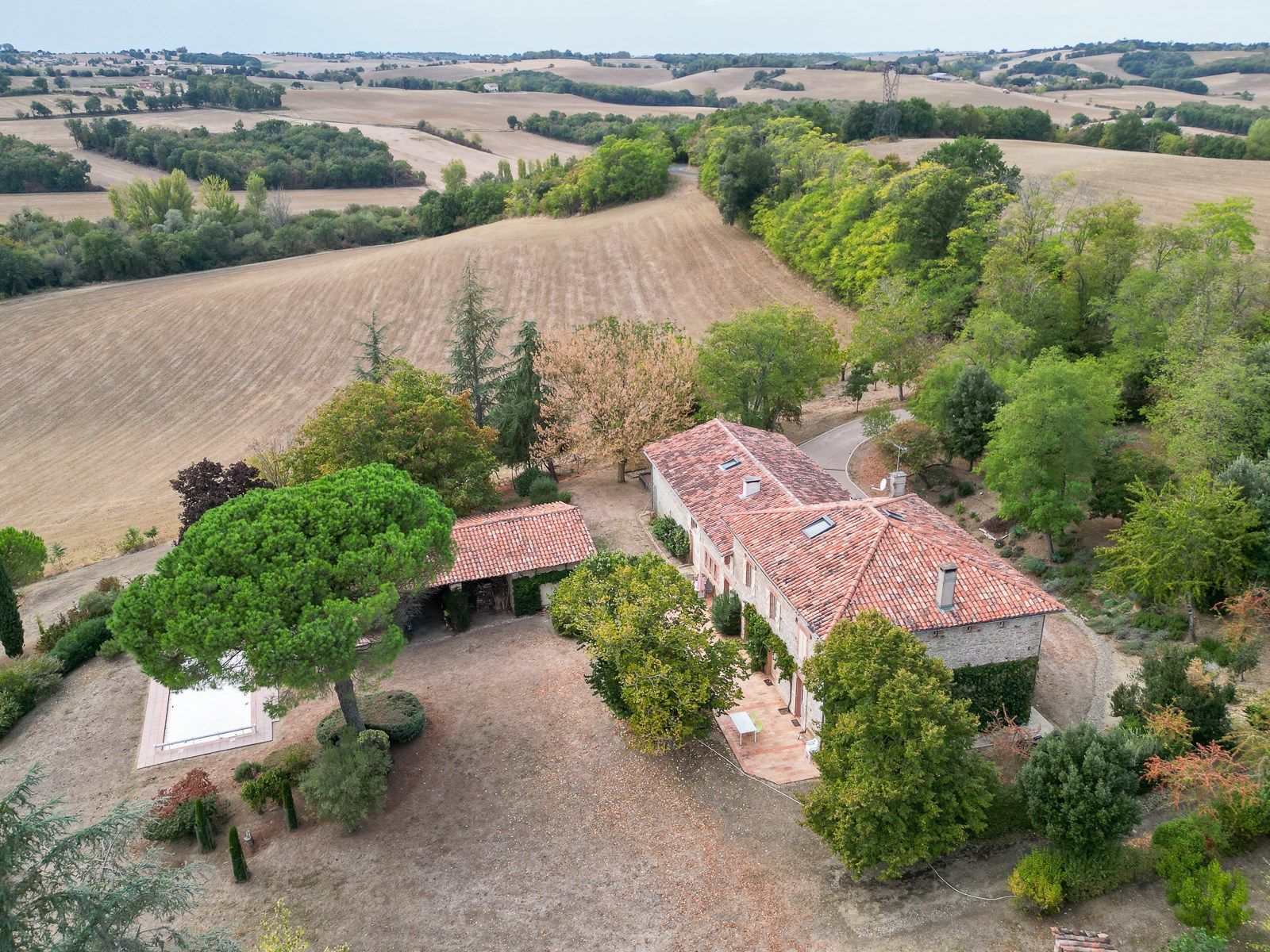 maison de luxe 12 Pièces en vente sur LAVAUR (81500)