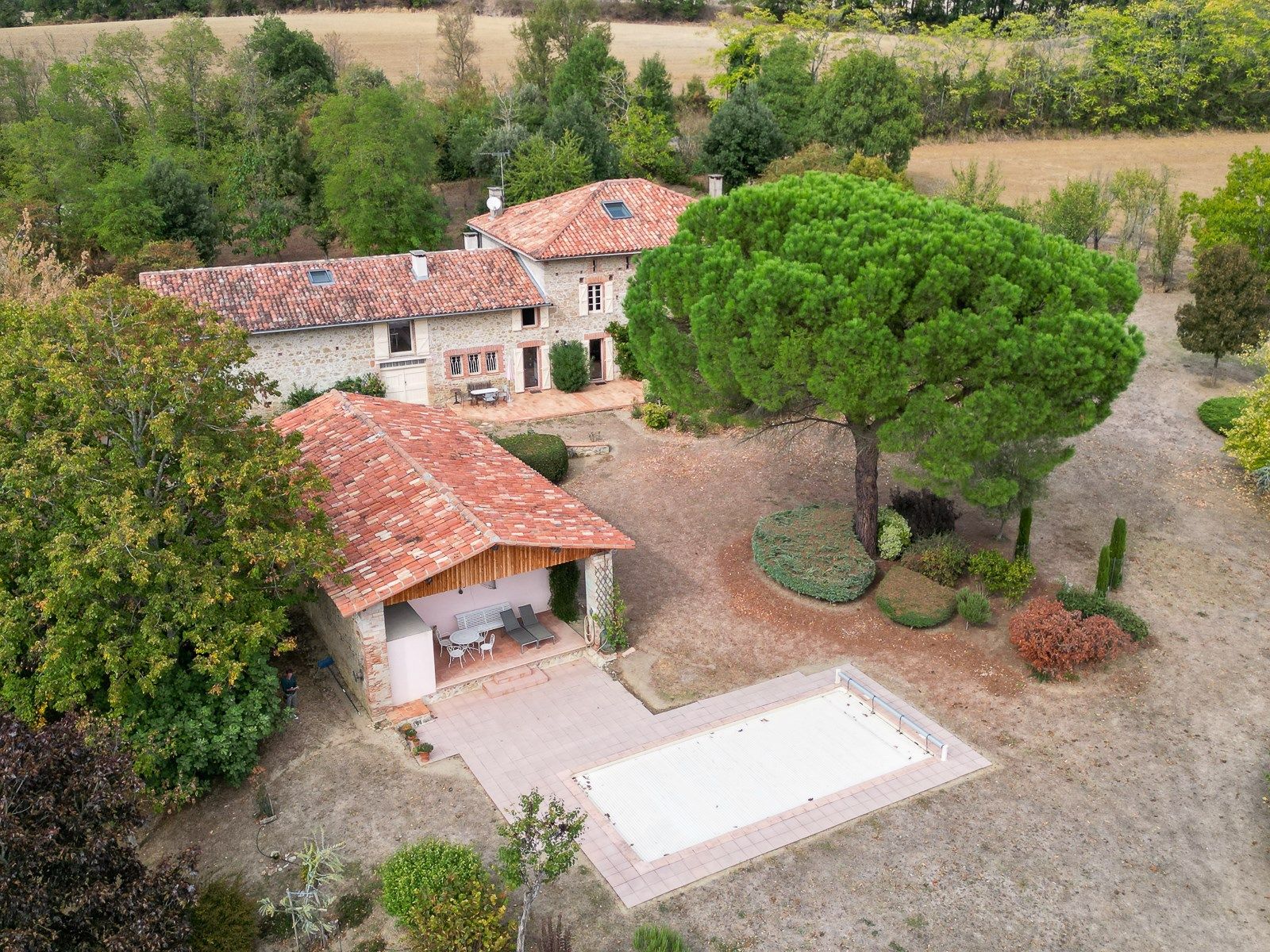 maison de luxe 12 Pièces en vente sur LAVAUR (81500)