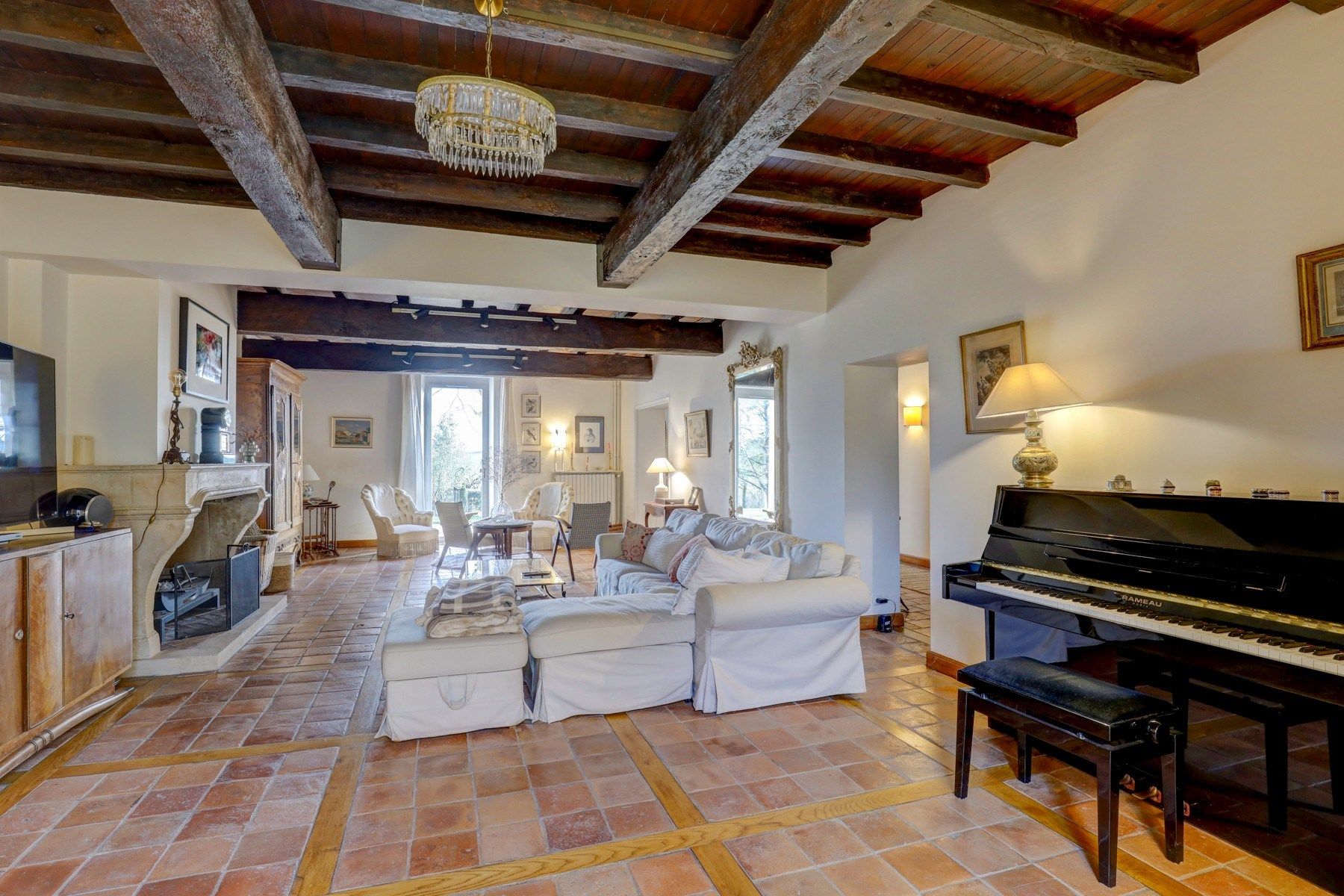 maison de luxe 12 Pièces en vente sur LAVAUR (81500)