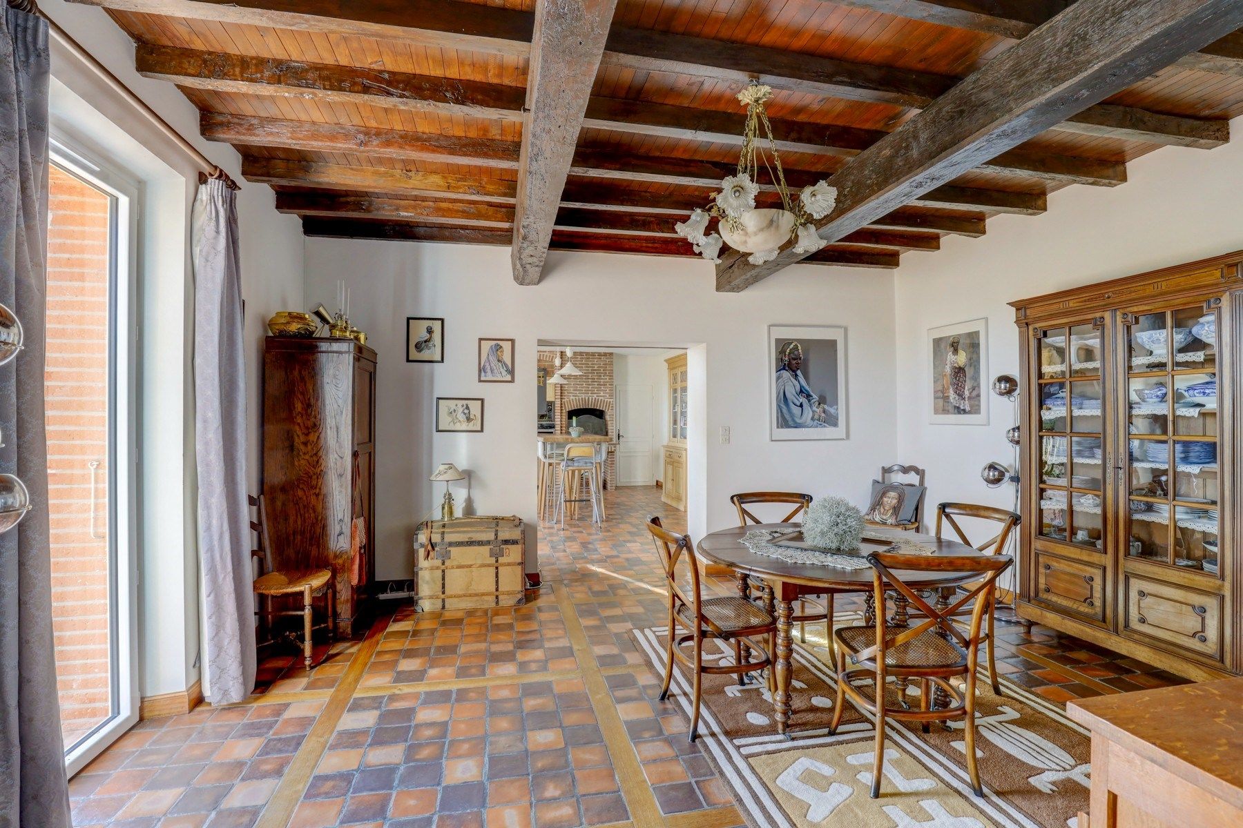 maison de luxe 12 Pièces en vente sur LAVAUR (81500)