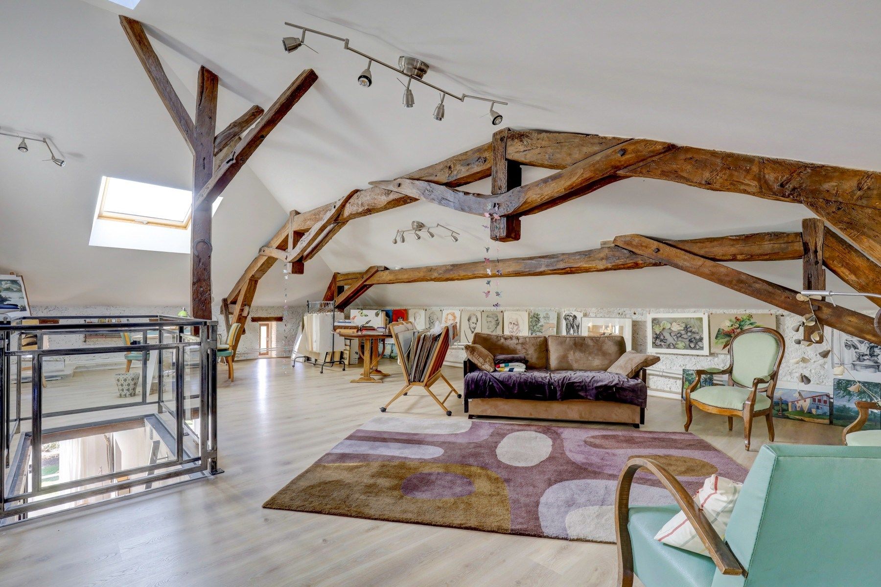 maison de luxe 12 Pièces en vente sur LAVAUR (81500)