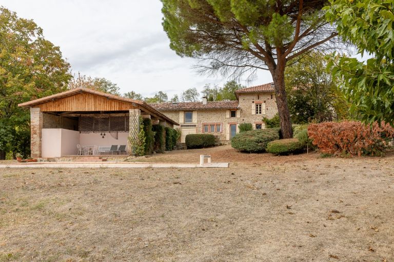 maison de luxe 12 Pièces en vente sur LAVAUR (81500)