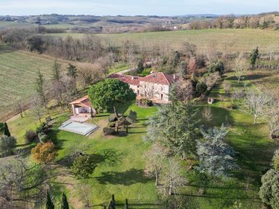 Vente Maison de luxe Lavaur 12&nbsp;Pièces 440&nbsp;m²