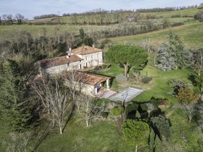 Vente Maison de luxe Lavaur 12&nbsp;Pièces 440&nbsp;m²