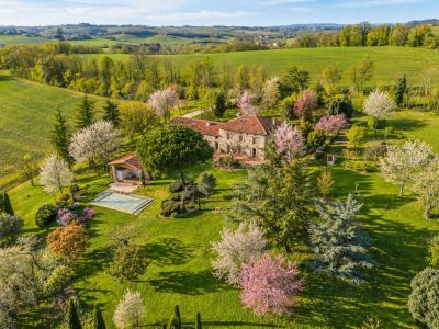Vente Maison de luxe Lavaur 12&nbsp;Pièces 440&nbsp;m²
