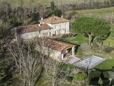 Sale Luxury house Lavaur 12&nbsp;Rooms 440&nbsp;m²