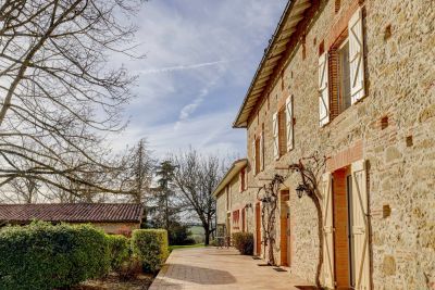 Vente Maison de luxe Lavaur 12&nbsp;Pièces 440&nbsp;m²