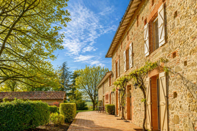 Vente Maison de luxe Lavaur 12&nbsp;Pièces 440&nbsp;m²