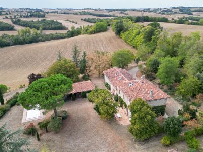 Vente Maison de luxe Lavaur 12&nbsp;Pièces 440&nbsp;m²