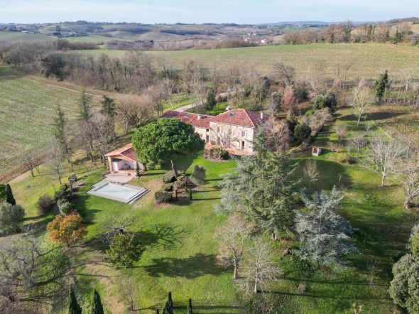 Vente Maison de luxe Lavaur 12&nbsp;Pièces 440&nbsp;m²