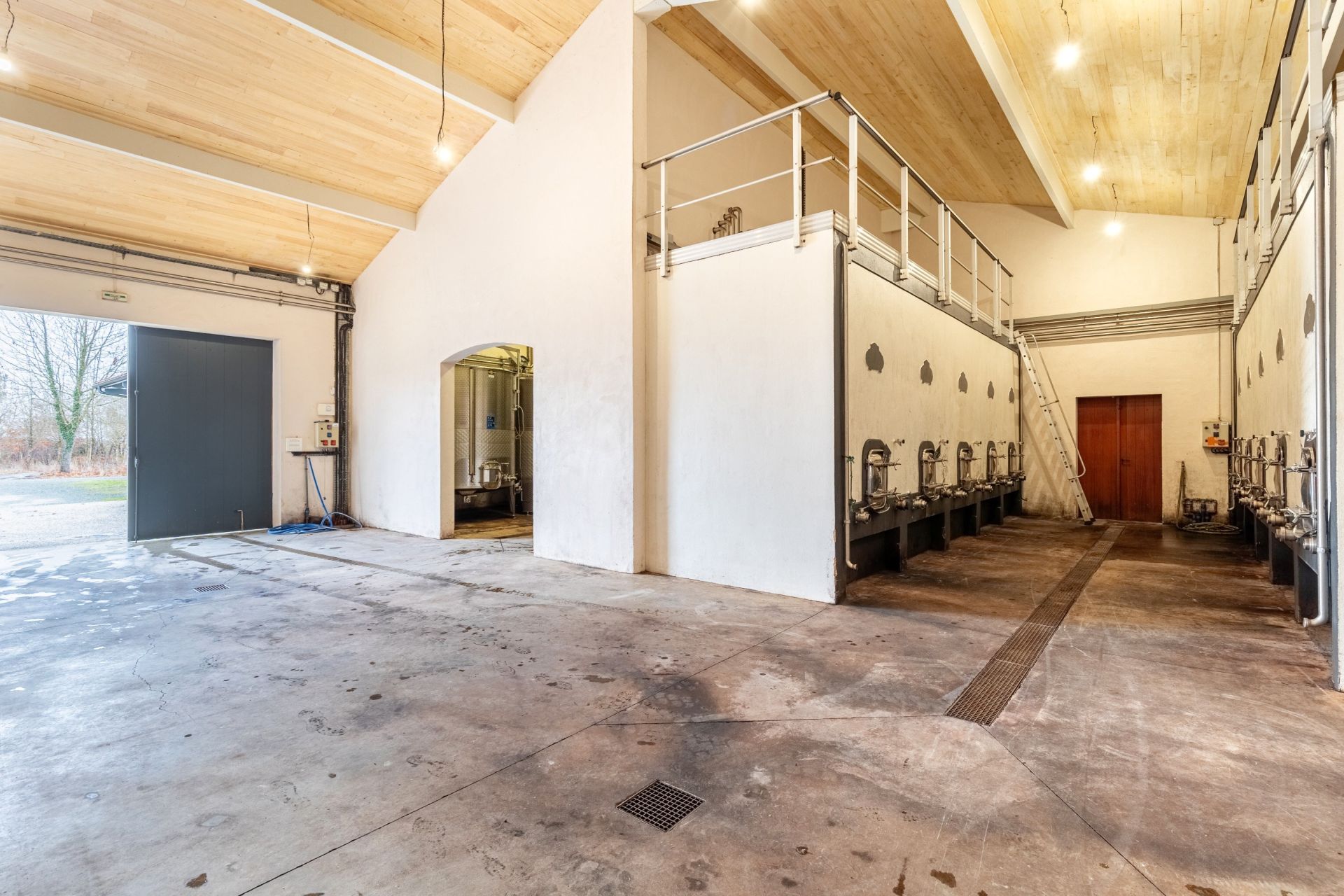 wine estate 5 Rooms for sale on BORDEAUX (33000)