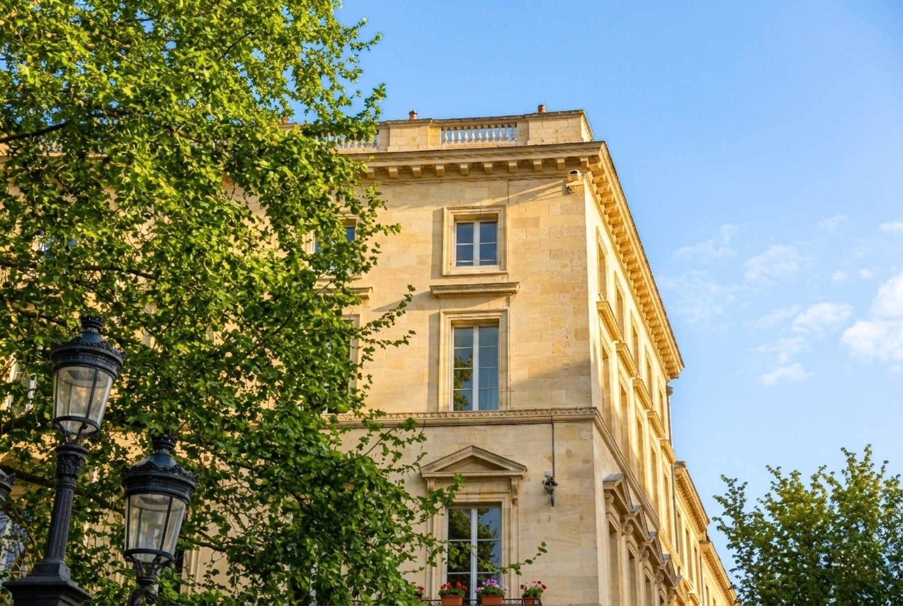appartement de luxe 5 Pièces en vente sur BORDEAUX (33000)