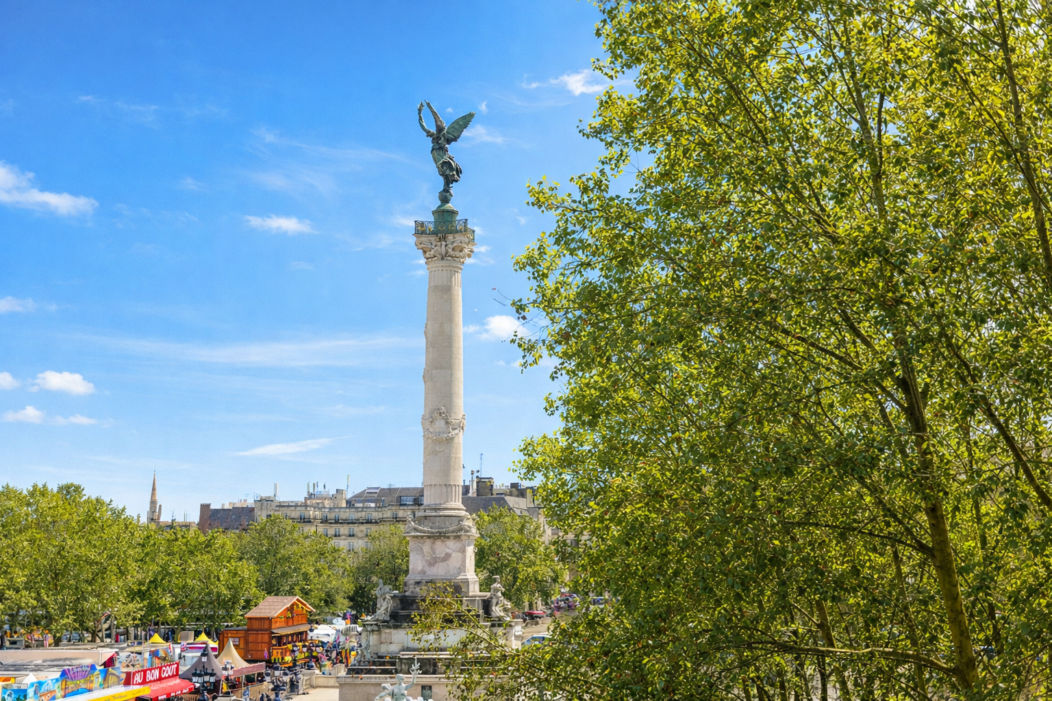 appartement de luxe 5 Pièces en vente sur BORDEAUX (33000)