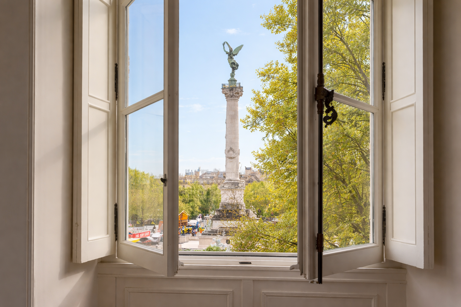 appartement de luxe 5 Pièces en vente sur BORDEAUX (33000)