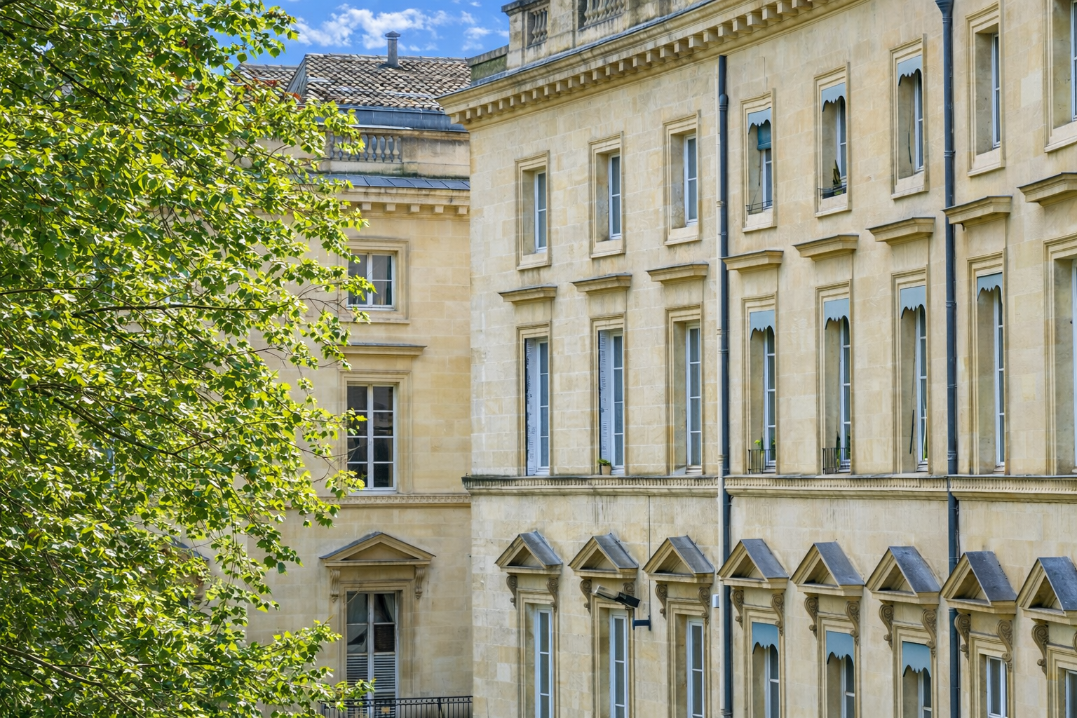 appartement de luxe 5 Pièces en vente sur BORDEAUX (33000)