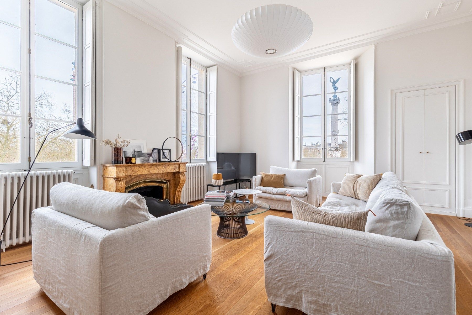 appartement de luxe 5 Pièces en vente sur BORDEAUX (33000)