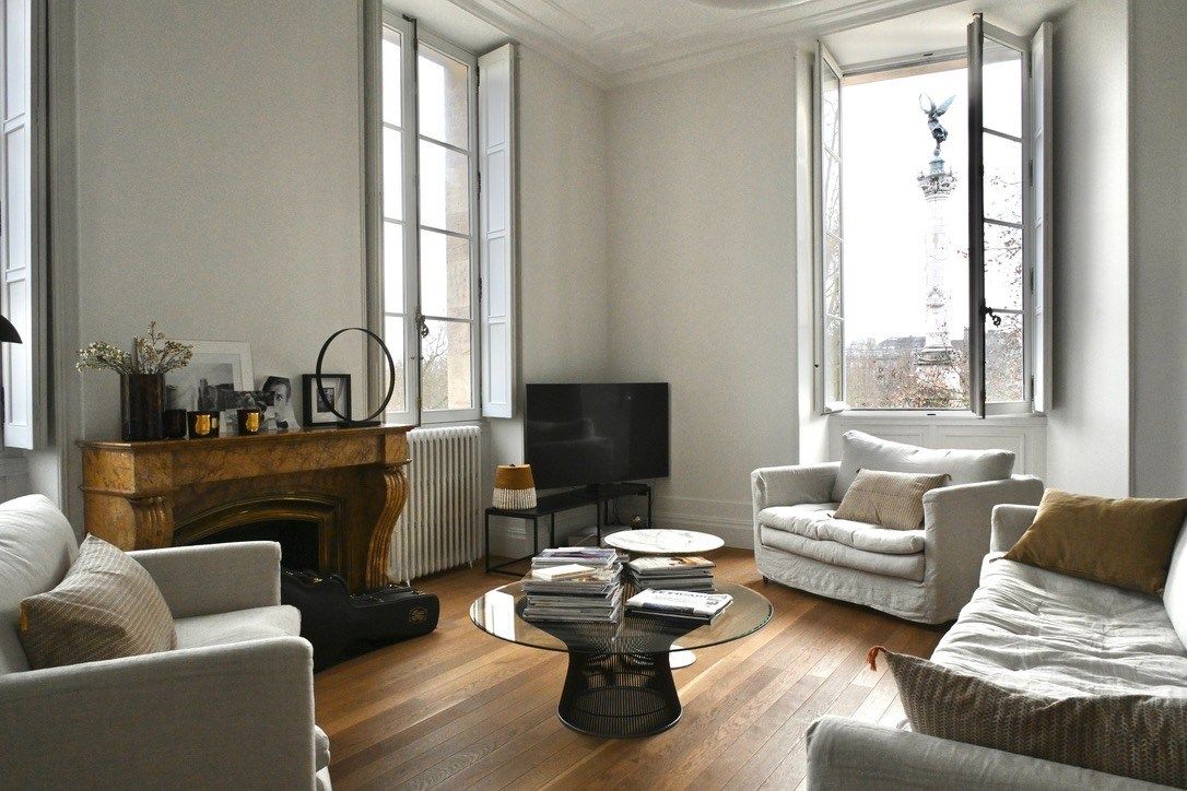 appartement de luxe 5 Pièces en vente sur BORDEAUX (33000)